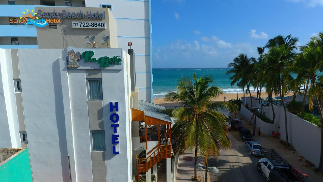 Sandy Beach Hotel San Juan Zewnętrze zdjęcie